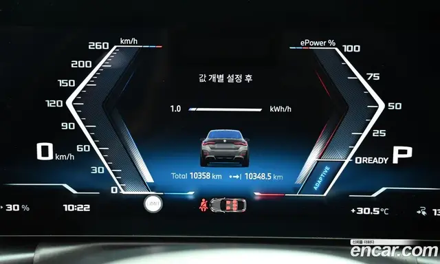 BMW i4 2024 0.2 автомат (гидро), миниатюра 8