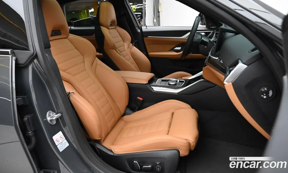 BMW i4 2024 0.2 автомат (гидро), фото 10