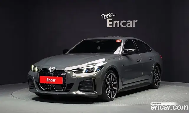 BMW i4, 2024, 49 941 км