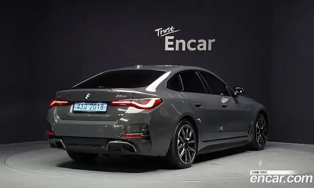 BMW i4 2024 0.2 автомат (гидро), миниатюра 2
