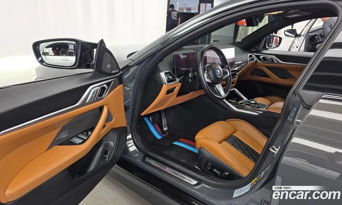 BMW i4 2024 0.2 автомат (гидро), фото 13
