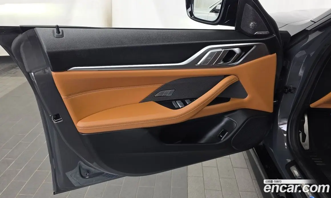 BMW i4 2024 0.2 автомат (гидро), фото 14
