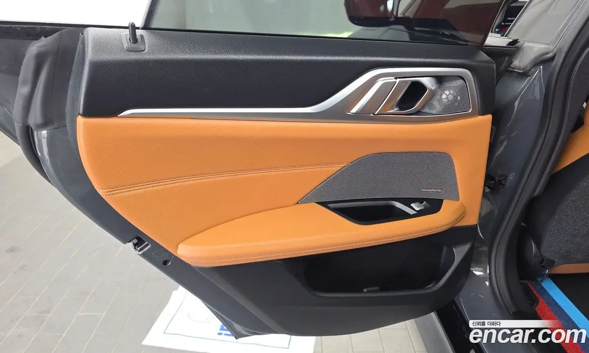 BMW i4 2024 0.2 автомат (гидро), фото 15