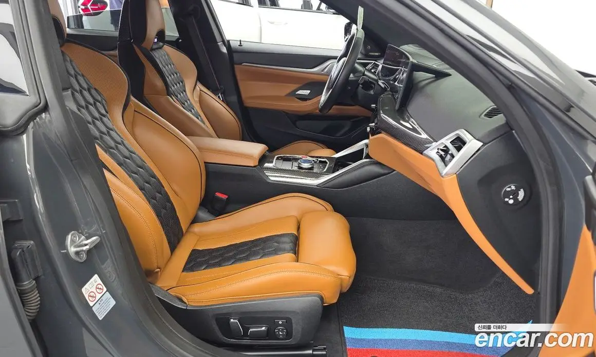 BMW i4 2024 0.2 автомат (гидро), фото 17
