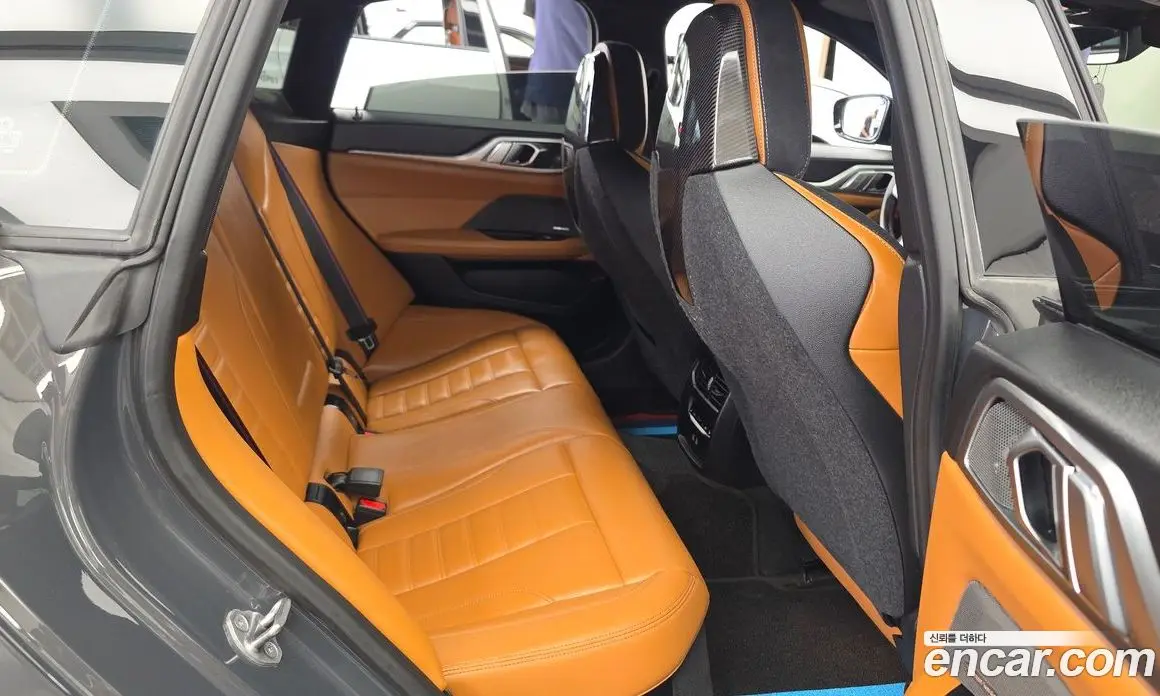 BMW i4 2024 0.2 автомат (гидро), фото 18