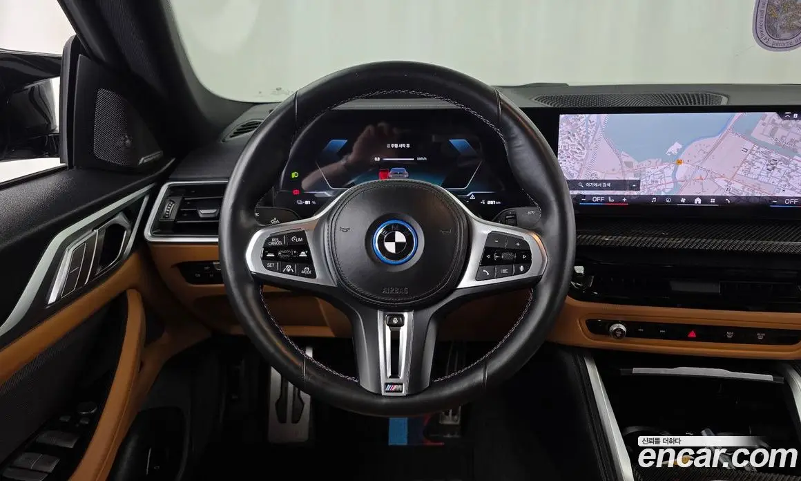 BMW i4 2024 0.2 автомат (гидро), фото 19