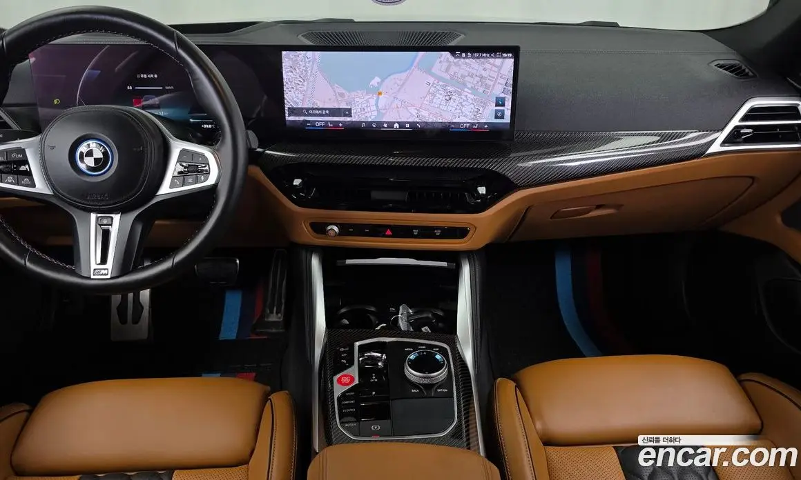 BMW i4 2024 0.2 автомат (гидро), фото 20