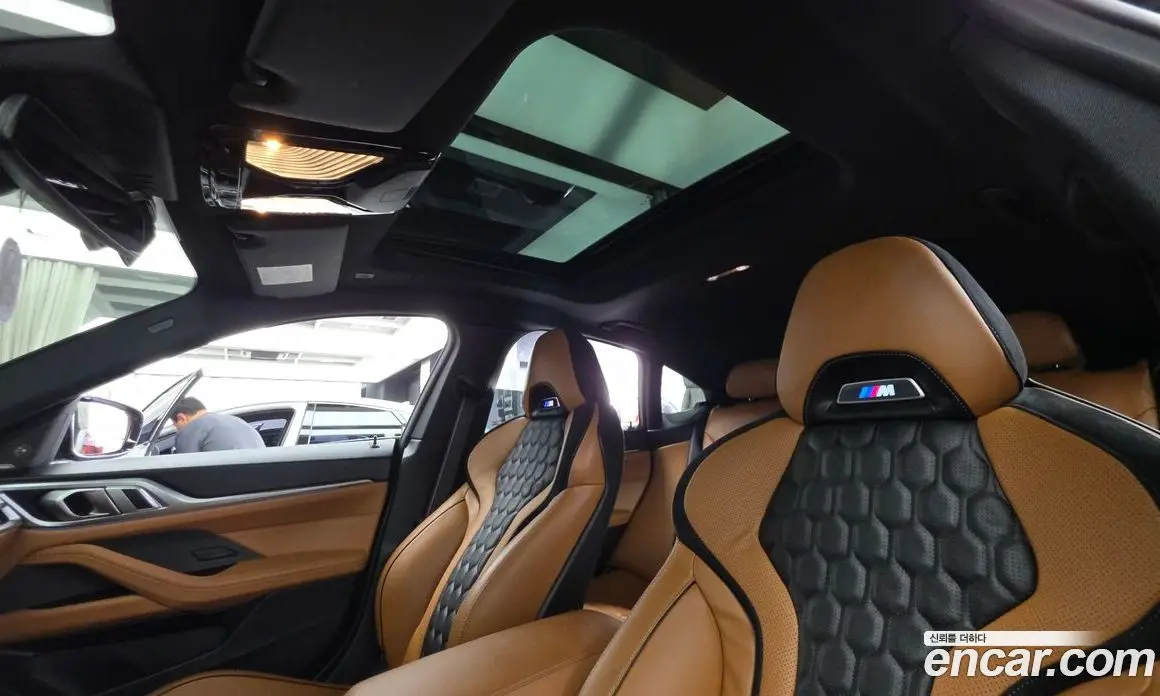 BMW i4 2024 0.2 автомат (гидро), фото 24