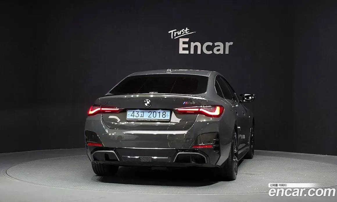 BMW i4 2024 0.2 автомат (гидро), фото 4