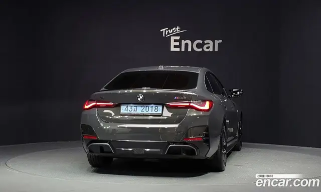 BMW i4 2024 0.2 автомат (гидро), миниатюра 4