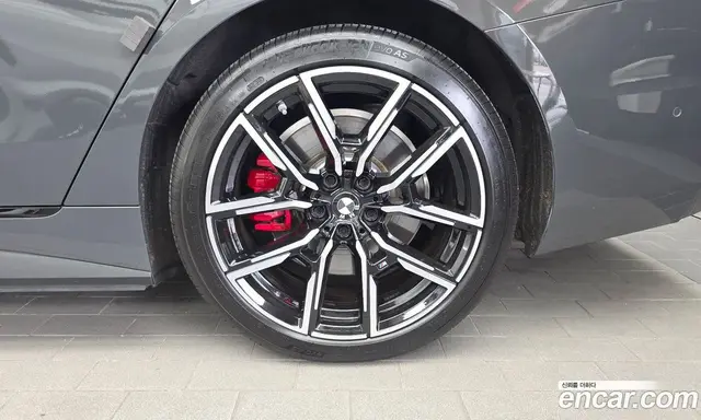 BMW i4 2024 0.2 автомат (гидро), миниатюра 5