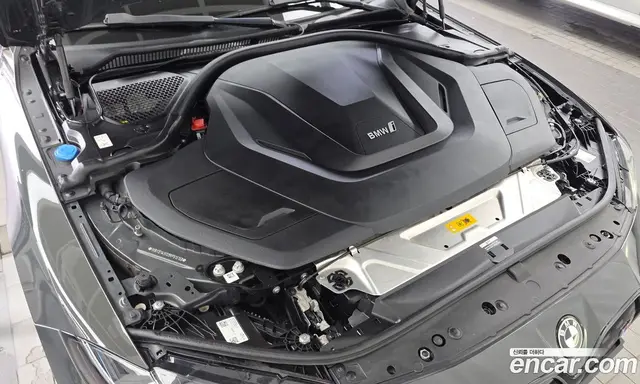BMW i4 2024 0.2 автомат (гидро), миниатюра 6