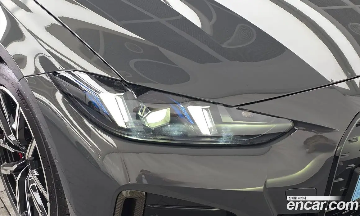 BMW i4 2024 0.2 автомат (гидро), фото 8