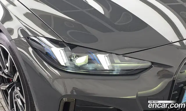BMW i4 2024 0.2 автомат (гидро), миниатюра 8