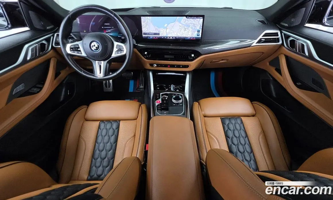 BMW i4 2024 0.2 автомат (гидро), фото 10