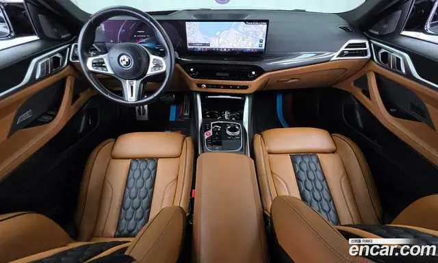 BMW i4 2024 0.2 автомат (гидро), миниатюра 10