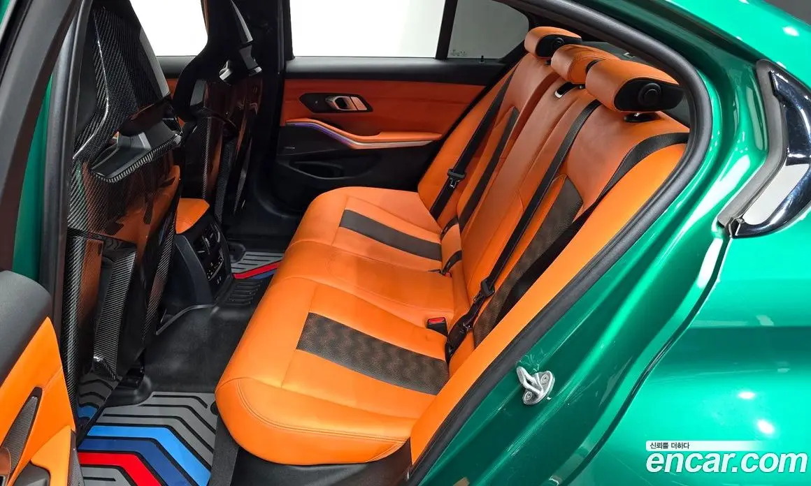 BMW M3 2021 3.0 автомат (гидро), фото 17
