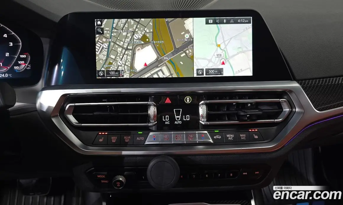 BMW M3 2021 3.0 автомат (гидро), фото 18