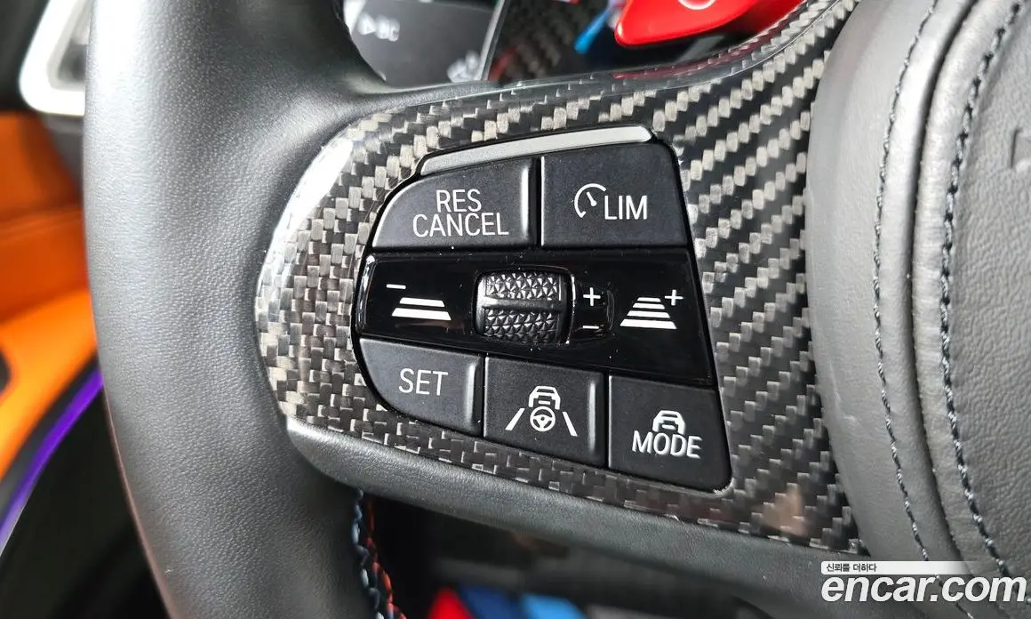 BMW M3 2021 3.0 автомат (гидро), фото 21