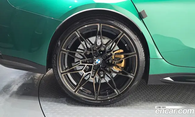BMW M3 2021 3.0 автомат (гидро), миниатюра 5