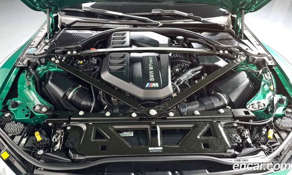 BMW M3 2021 3.0 автомат (гидро), фото 6