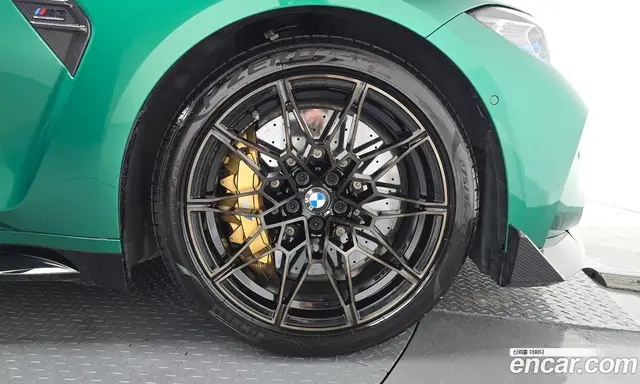 BMW M3 2021 3.0 автомат (гидро), миниатюра 7