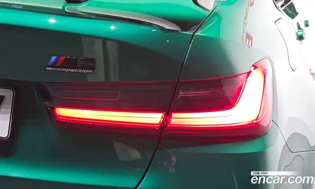 BMW M3 2021 3.0 автомат (гидро), миниатюра 9