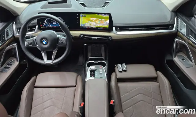BMW X1 2023 2.0 автомат (гидро), миниатюра 10