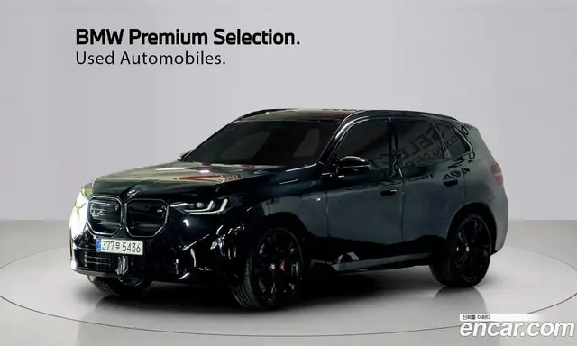 BMW X3 2025 3.0 автомат (гидро), миниатюра 1