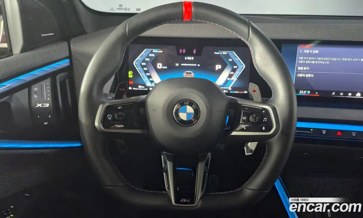 BMW X3 2025 3.0 автомат (гидро), фото 13