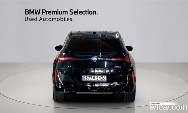 BMW X3 2025 3.0 автомат (гидро), миниатюра 4