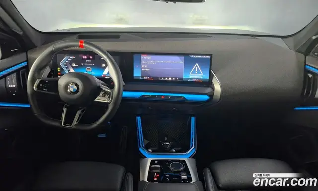 BMW X3 2025 3.0 автомат (гидро), миниатюра 7