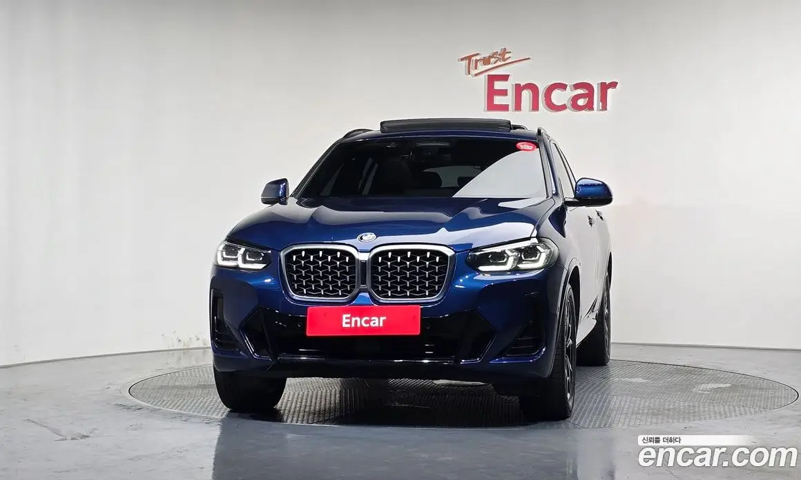 BMW X4 2023 2.0 автомат (гидро), фото 3