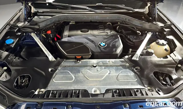 BMW X4 2023 2.0 автомат (гидро), миниатюра 6