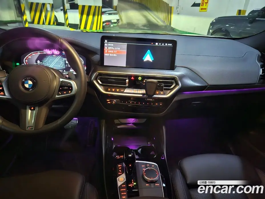 BMW X4 2025 2.0 автомат (гидро), фото 8
