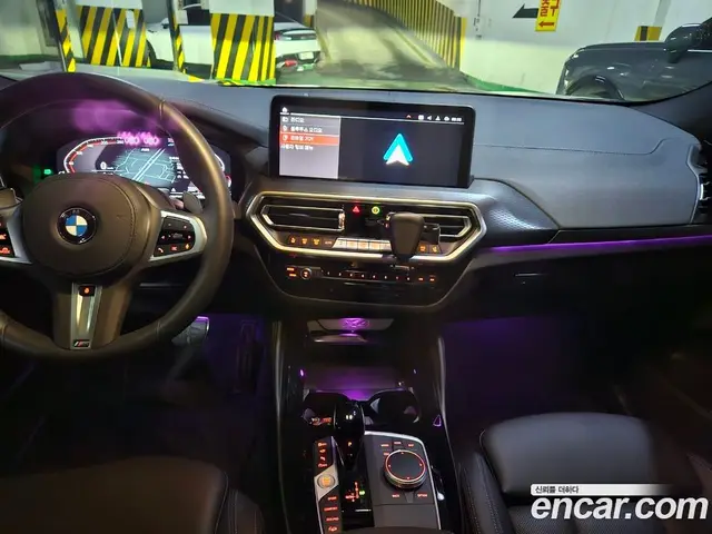 BMW X4 2025 2.0 автомат (гидро), миниатюра 8