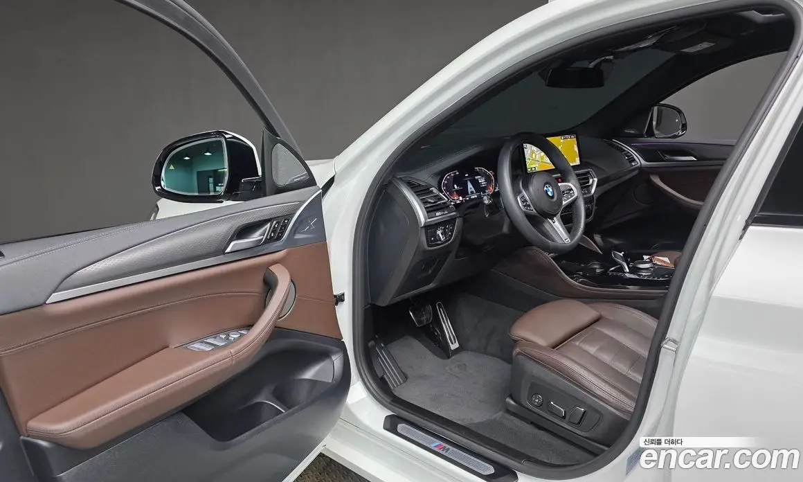 BMW X4 2025 2.0 автомат (гидро), фото 17