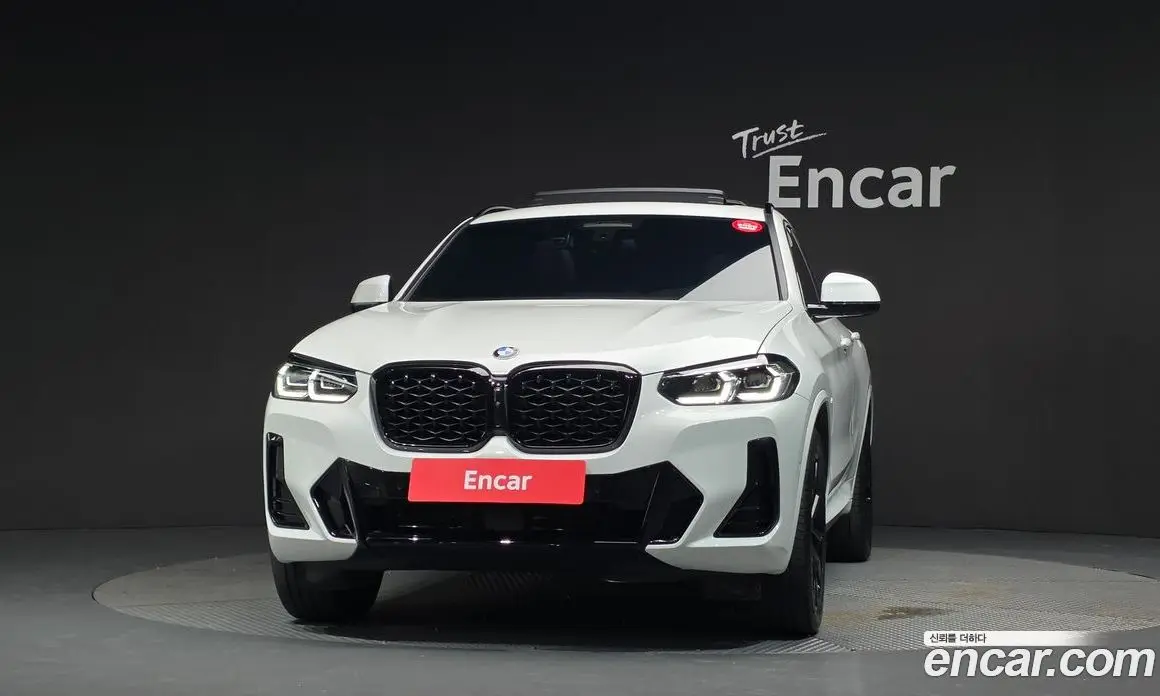 BMW X4 2025 2.0 автомат (гидро), фото 3