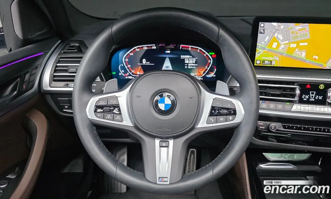BMW X4 2025 2.0 автомат (гидро), фото 25