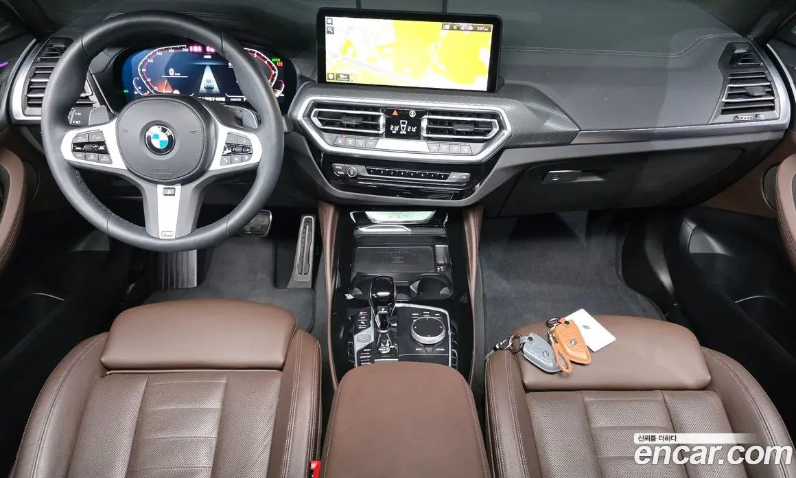BMW X4 2025 2.0 автомат (гидро), фото 10