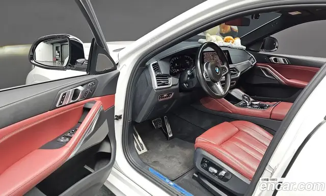 BMW X6 2020 3.0 автомат (гидро), миниатюра 12