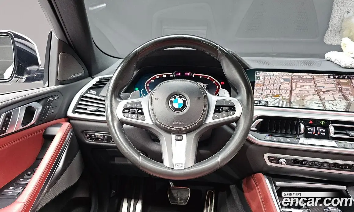 BMW X6 2020 3.0 автомат (гидро), фото 13