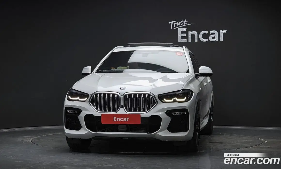 BMW X6 2020 3.0 автомат (гидро), фото 3