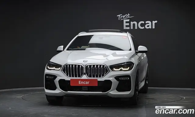 BMW X6 2020 3.0 автомат (гидро), миниатюра 3