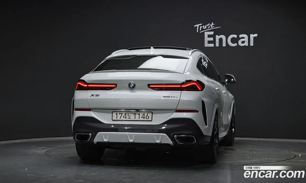 BMW X6 2020 3.0 автомат (гидро), фото 4
