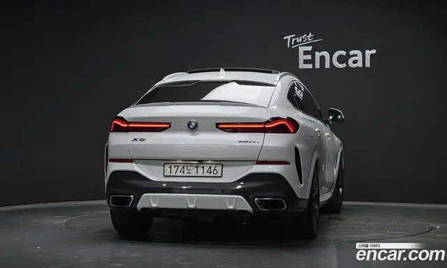 BMW X6 2020 3.0 автомат (гидро), миниатюра 4