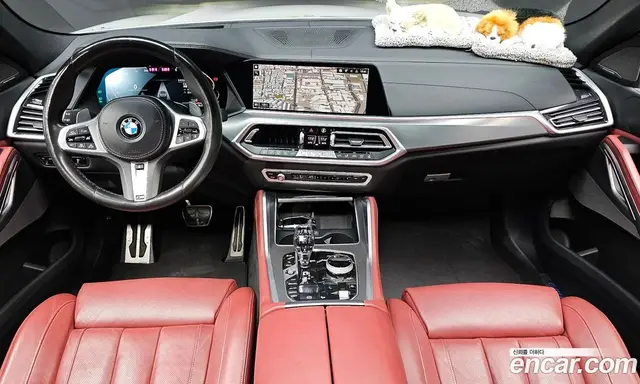 BMW X6 2020 3.0 автомат (гидро), миниатюра 7