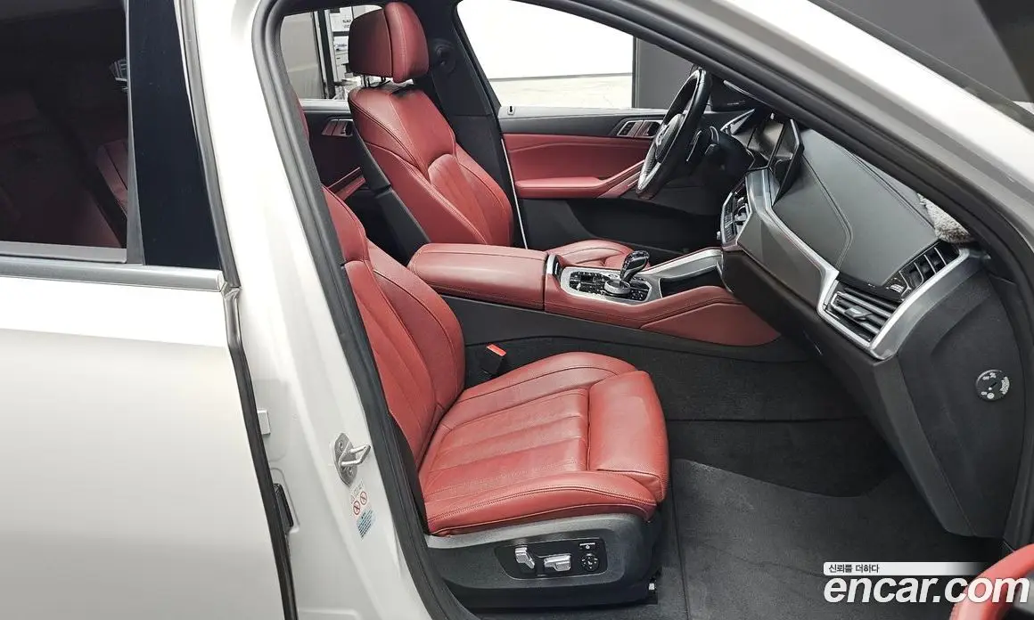 BMW X6 2020 3.0 автомат (гидро), фото 10