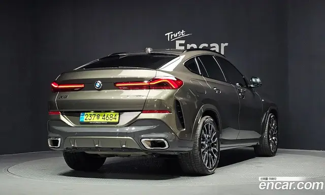 BMW X6 2025 3.0 автомат (гидро), миниатюра 2