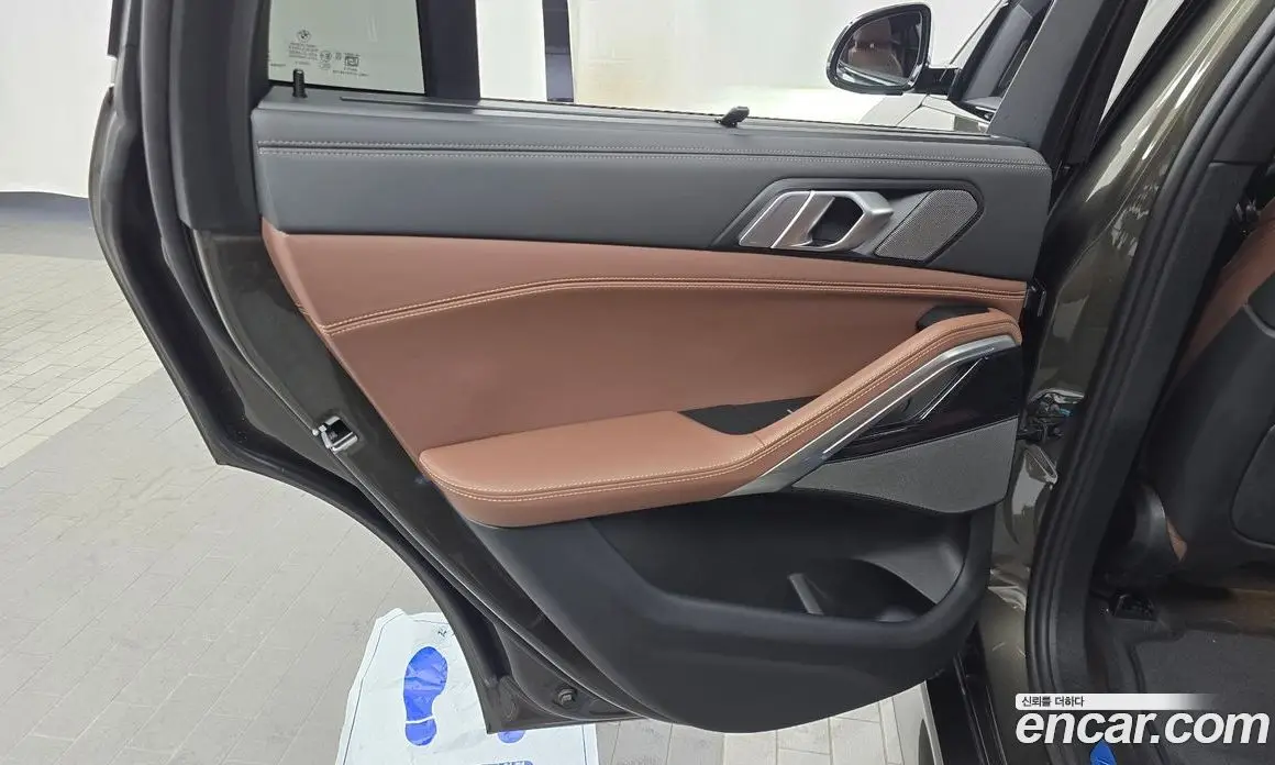 BMW X6 2025 3.0 автомат (гидро), фото 15